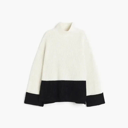EB | Weicher Rollkragenpullover für Kalte Tage