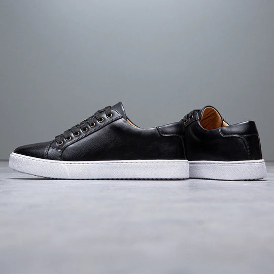 EB | Leren Herren Sneaker