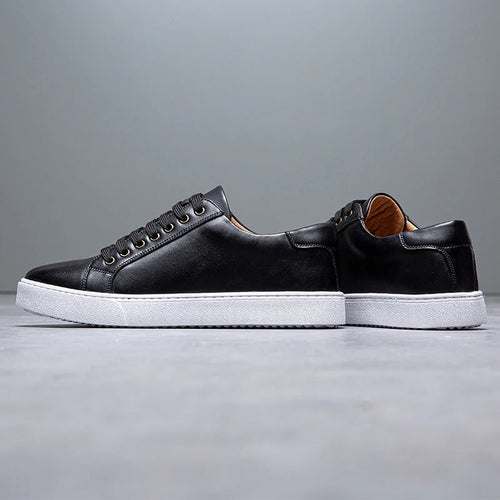 EB | Leren Herren Sneaker