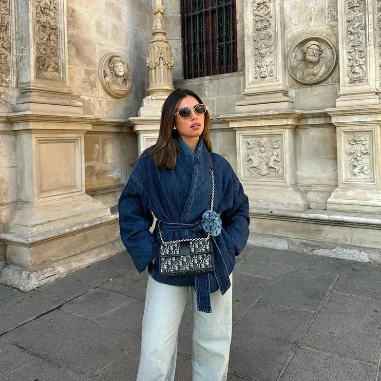EB | Elegante Jeansjacke