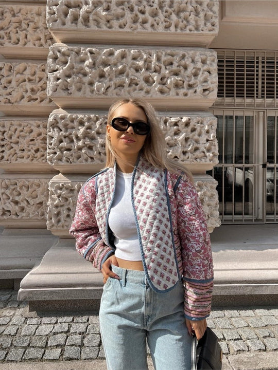 EB | Wendbare Jacke Sommerjacke Freizeit