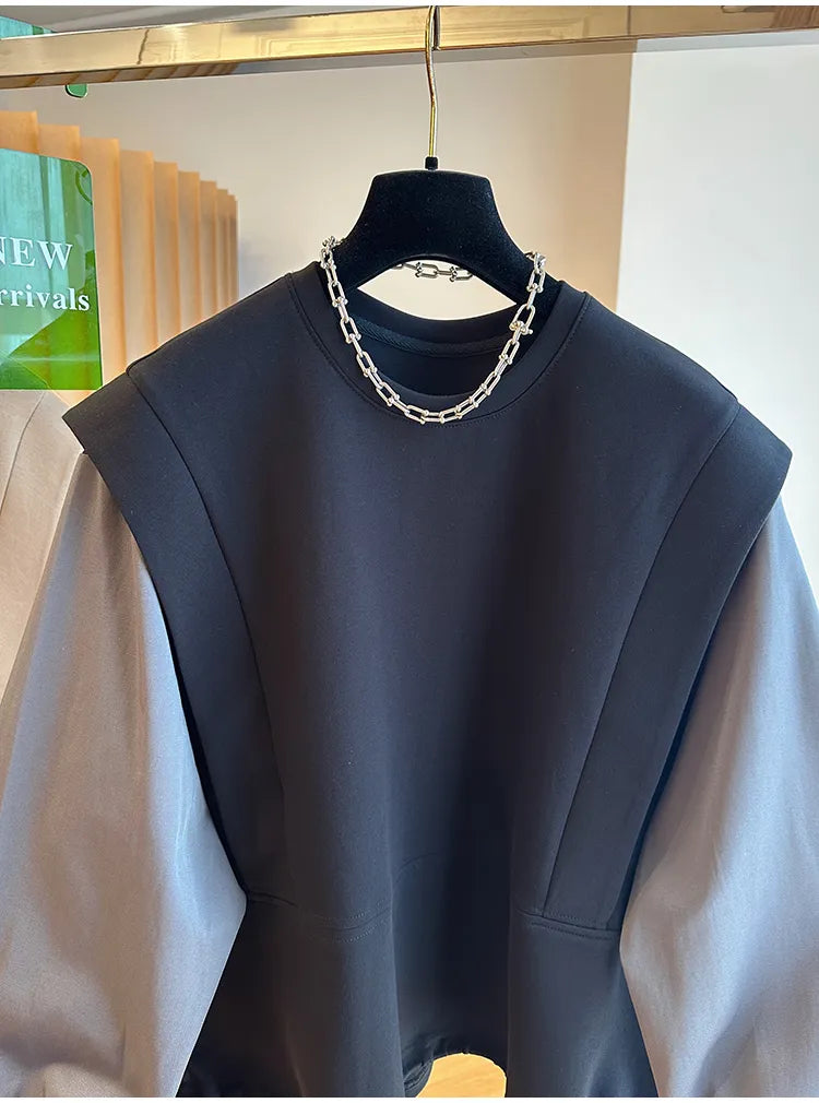 EB | Modischer Baggy Pullover