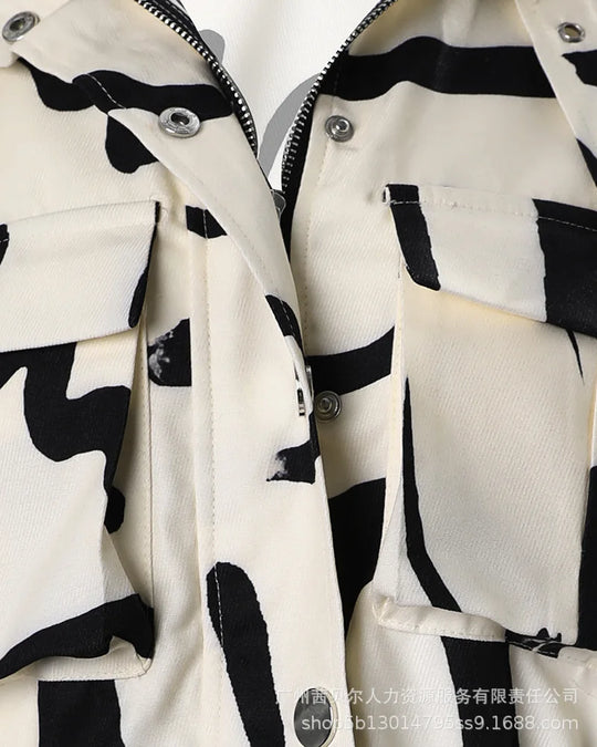 EB | Durch all diesen Schmerz Jacke