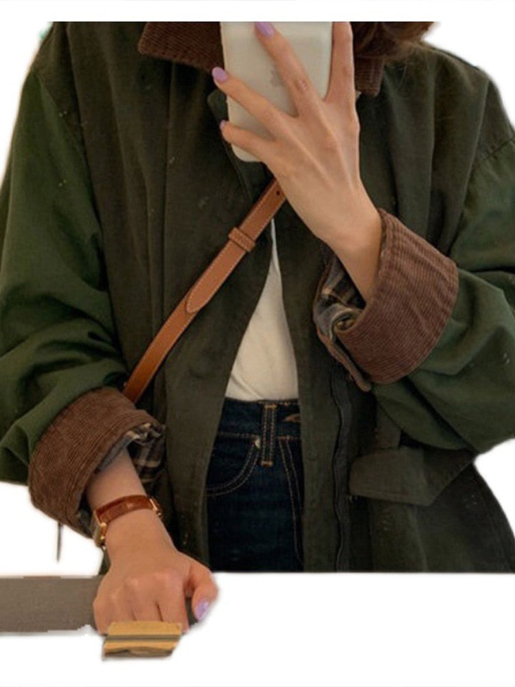 EB | Oversized Jacke für Damen