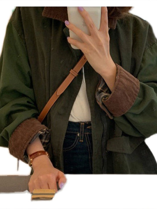 EB | Oversized Jacke für Damen