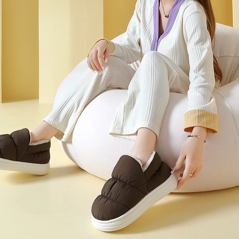 Claire Winter Slippers | Bequem & Warm EB