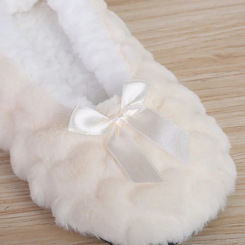 April Slippers | Weich & Flauschig EB