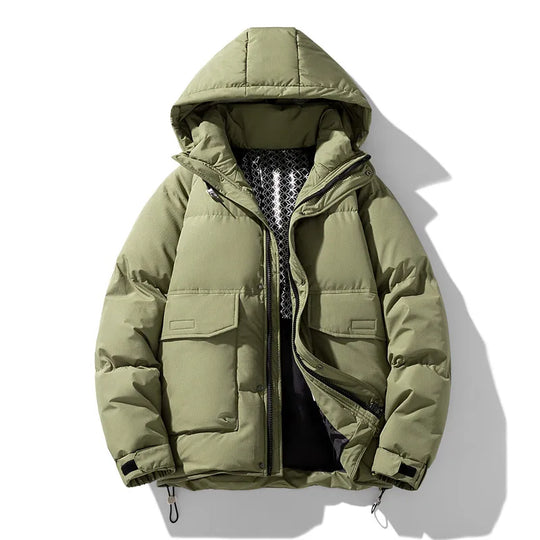 EB | Leicht wattierte Steppjacke für Frauen