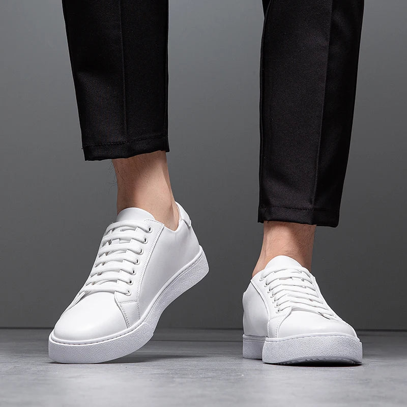 EB | Leren Herren Sneaker