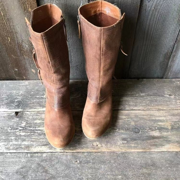 EB | Damen Herbst-Stiefel
