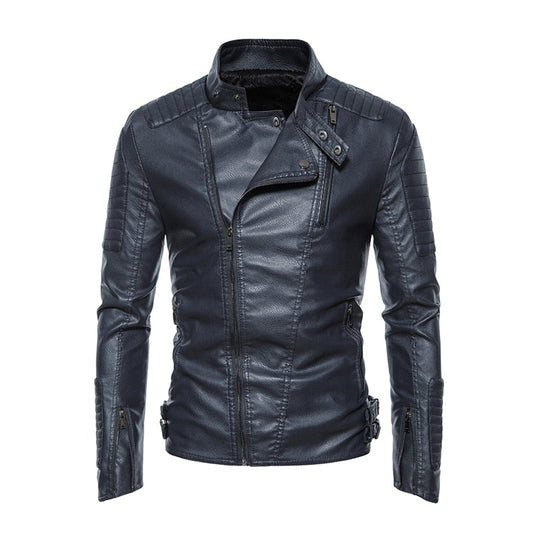 EB | Ryan Storm Lederjacke