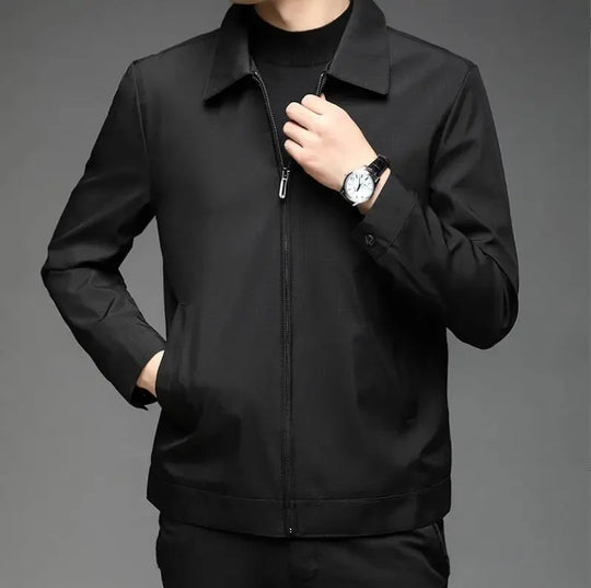EB | Gepolsterte Herren Winterjacke aus Polyester