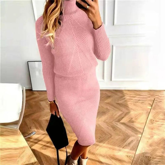 EB | Strickrollkragen für Klassischen Stil