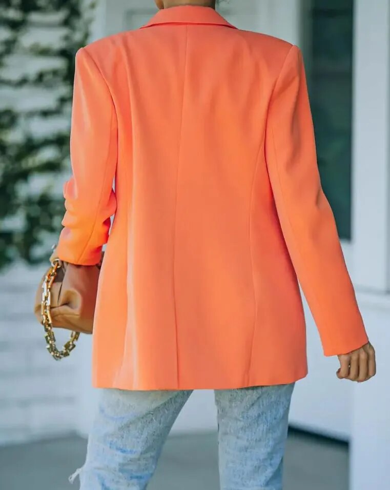 EB - Stilvolle Damen Blazer