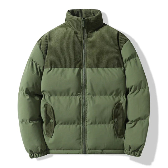 EB | Steppjacke mit Kordeldetails - Aiden
