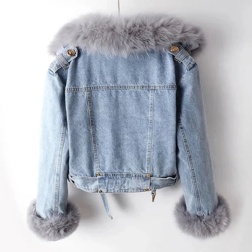 EB | Reißverschlussjacke mit Praktischem Stil