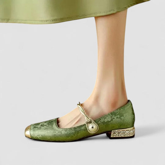 Orthopädische Mary Jane Schuhe EB