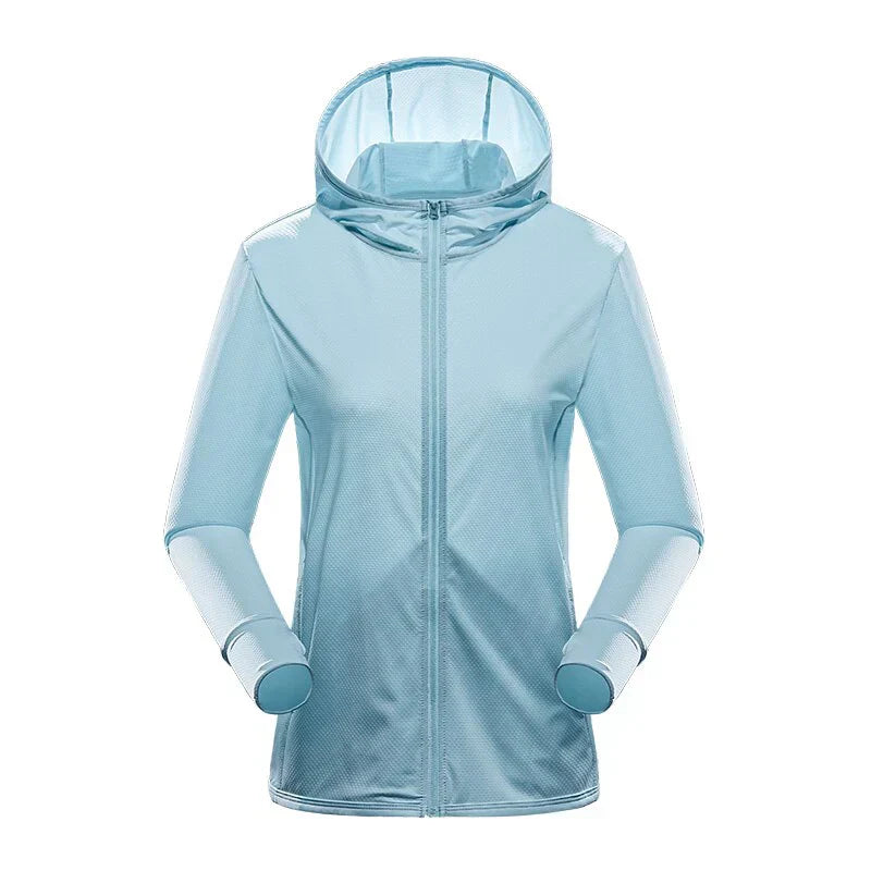 EB | Atmungsaktive Sportjacke für Damen
