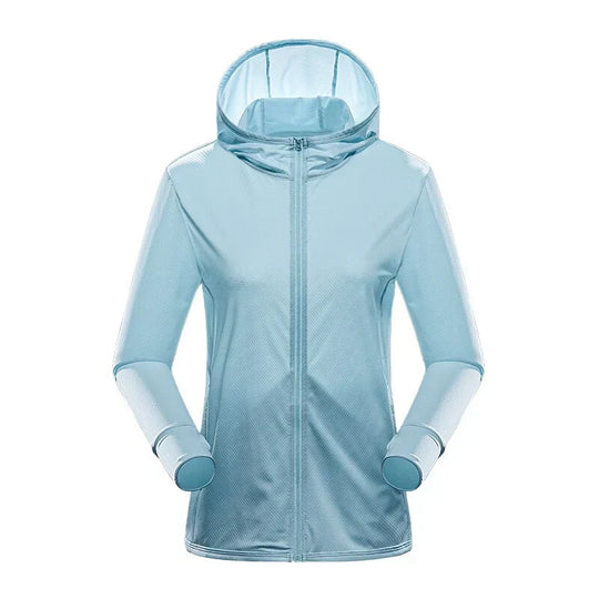 EB | Atmungsaktive Sportjacke für Damen