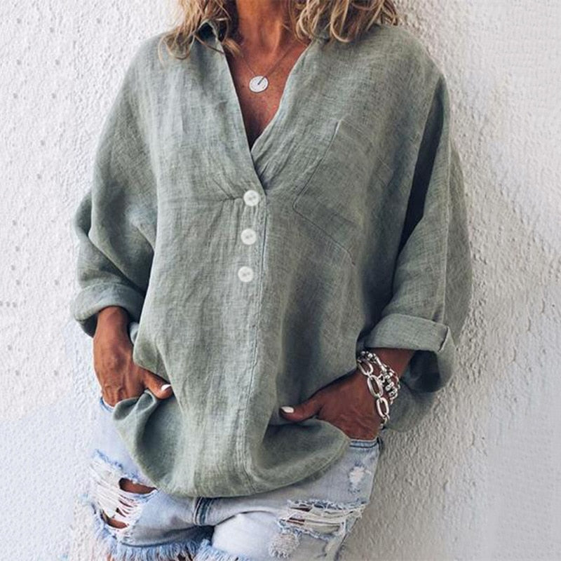 EB | Stilvolle Damenbluse