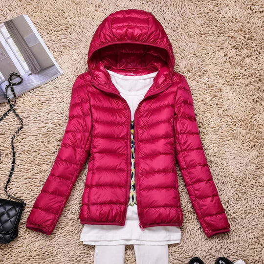 EB | Ultraleichte Daunenjacke