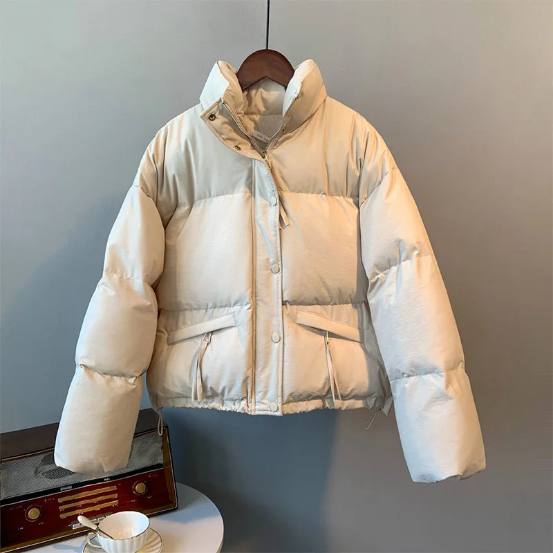 EB | Winterjacke - Lässige Passform