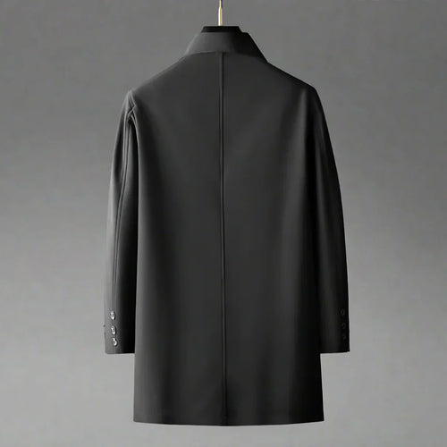 EB | Stilvolle Herrenjacke mit klassischem Futter