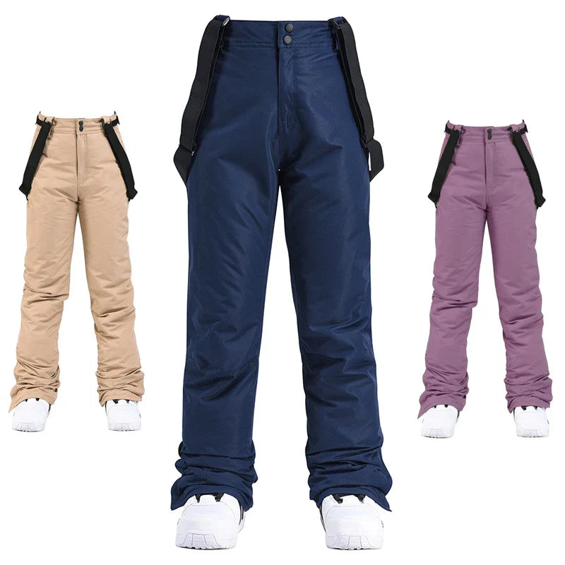 EB | Damen - Warm & Wasserdicht