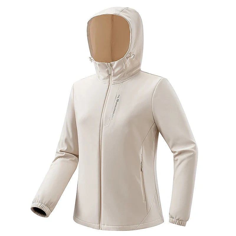 EB | Gefütterte Wasserdichte Jacke