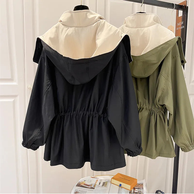 EB | Eleganter Trenchcoat