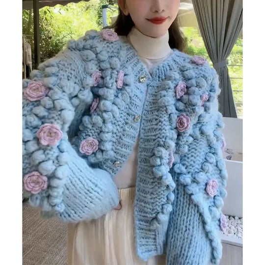 EB | Stardust Melody Cardigan