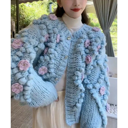 EB | Stardust Melody Cardigan