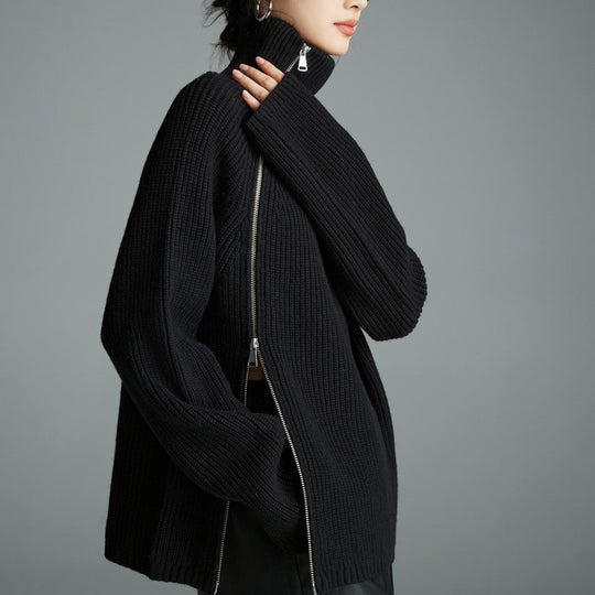 EB | Damen Rollkragenpullover