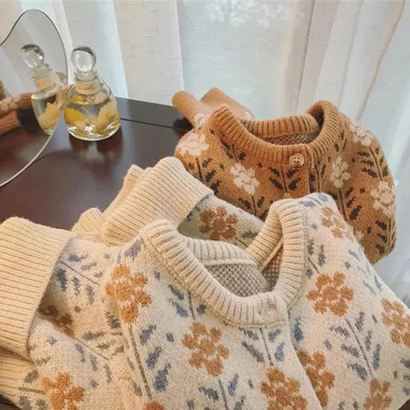 EB | Tageslicht Wünsche Cardigan