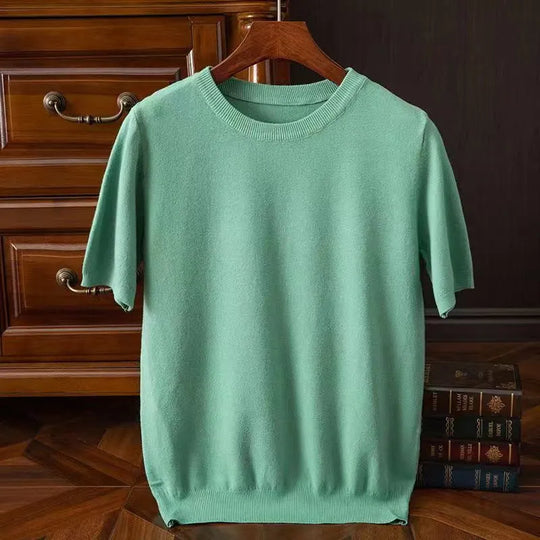 EB | Eleganter Kurzarm T-Shirt
