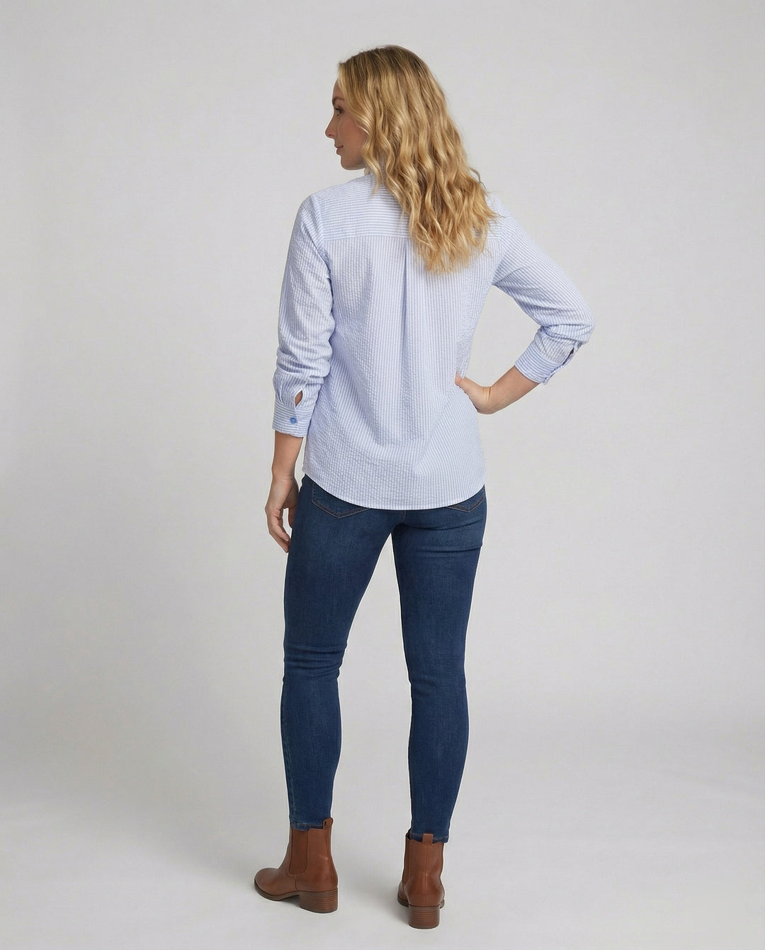 EB | Luxe Bluse
