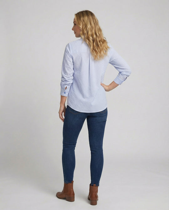 EB | Luxe Bluse