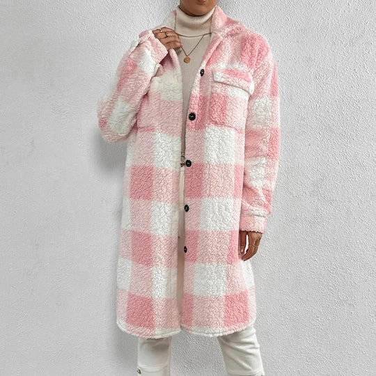EB | Karierte Jacke
