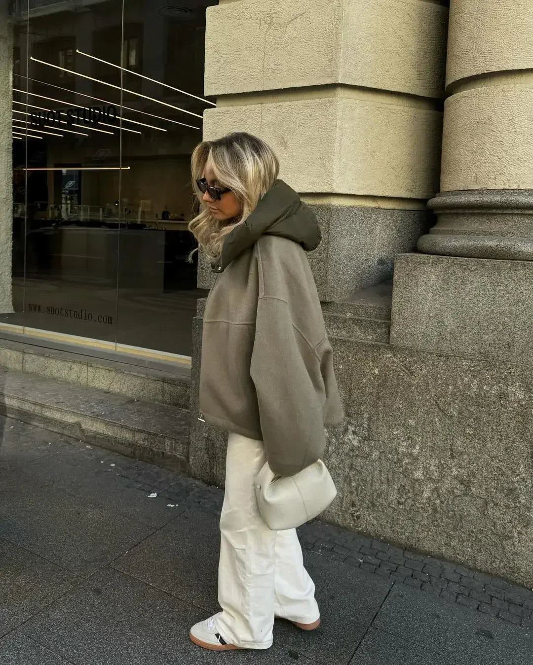 EB | Elegante Herbstjacke für Damen