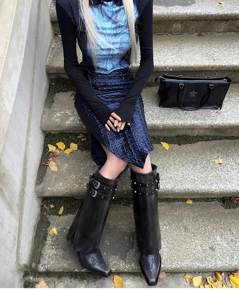 EB | Lange Stiefel