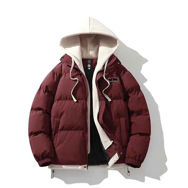 EB | Warmer 2-Teiliger Winterjacke (Unisex)
