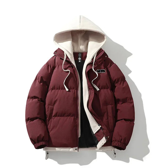 EB | Warmer 2-Teiliger Winterjacke (Unisex)