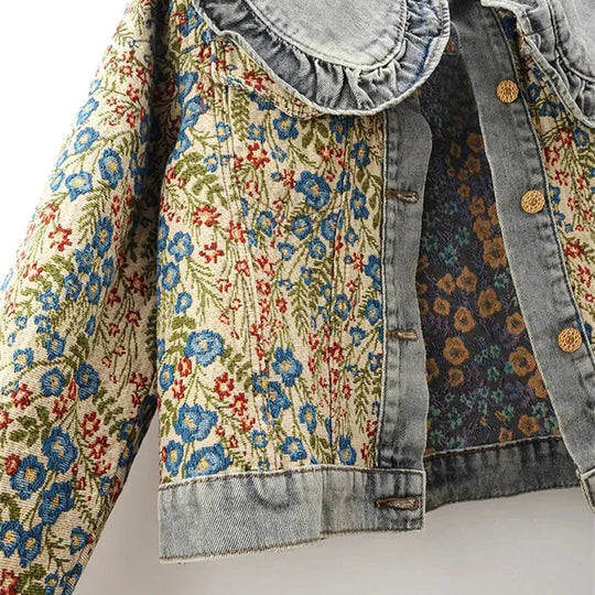 EB | Jeansjacke für Damen, zeitlos & stylisch