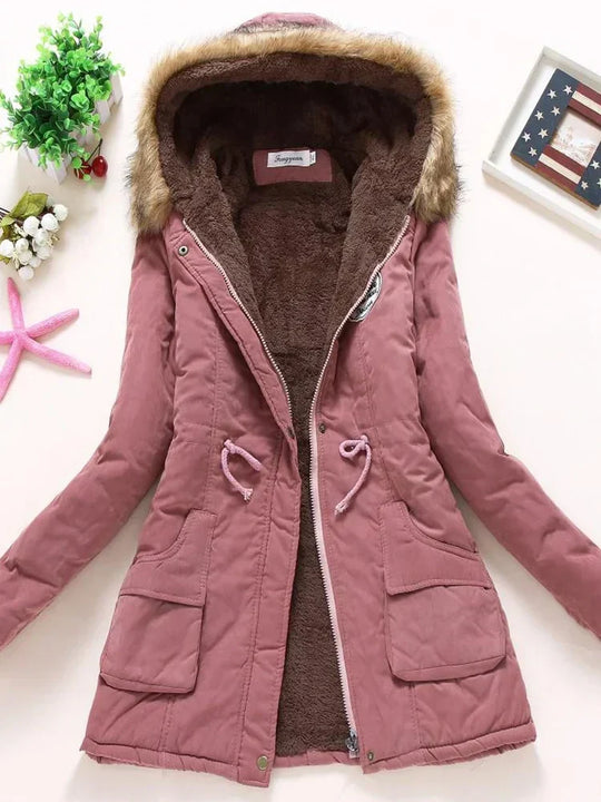 EB | Freizeit Kapuzenjacke