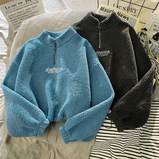 EB | Fleece Pulli Für Damen