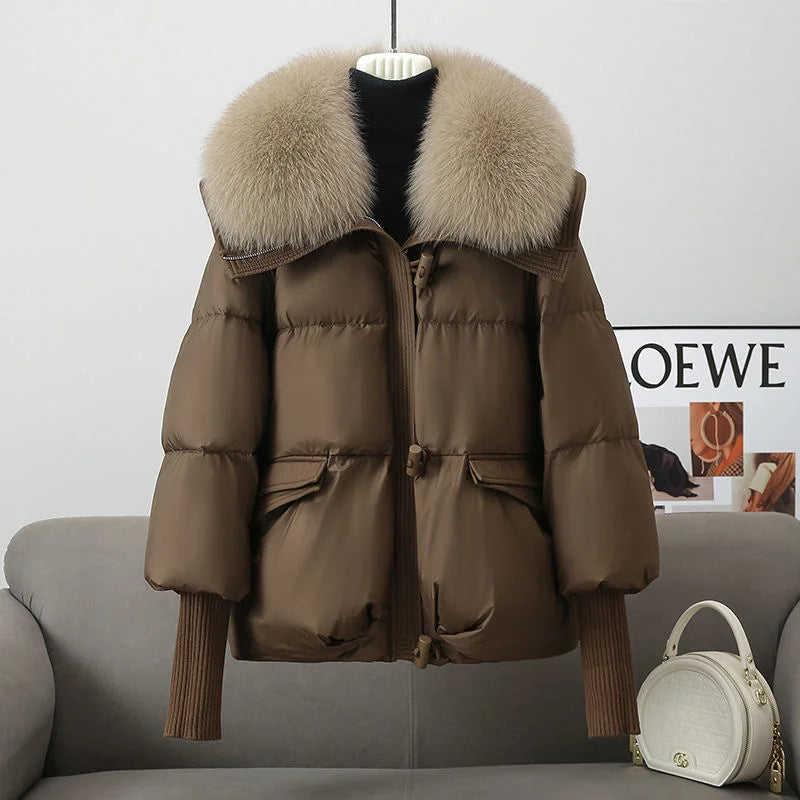 EB | Parka Jacke