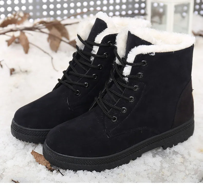 Grace Ankle Boots | Stylish & schön warm EB