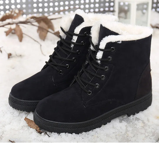 Grace Ankle Boots | Stylish & schön warm EB