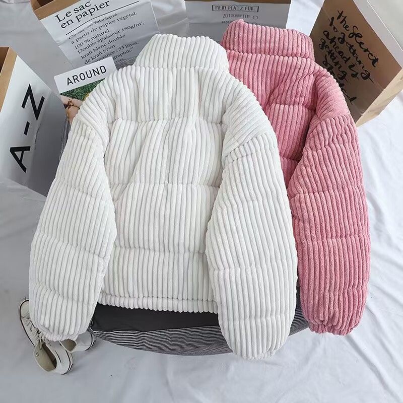 EB | Warme Damenjacke