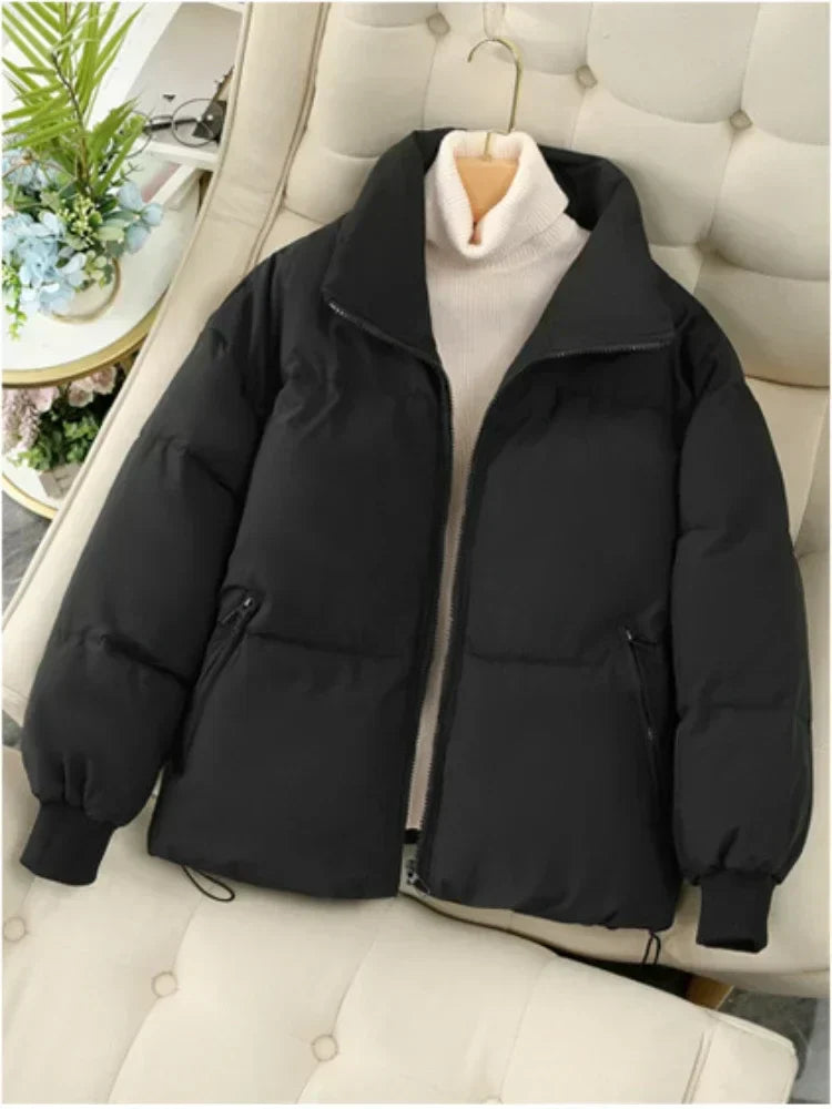 EB | Stilvolle und Elegante Winterjacke